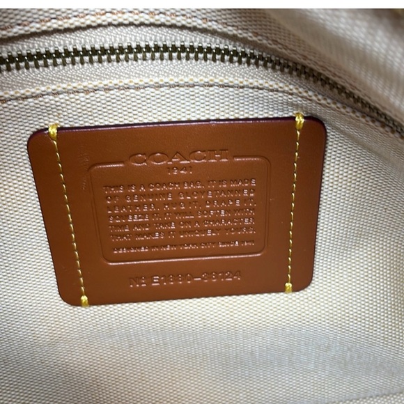 Coach Rogue 31 Black - Picture 6 of 8